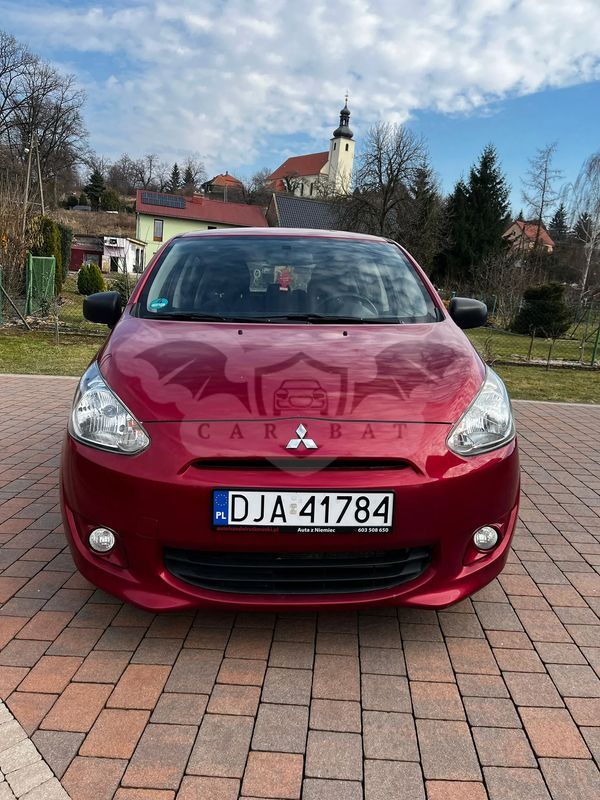 Mitsubishi Space Star II 1.0 Edition 2016
