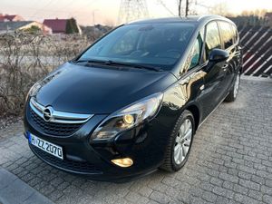 Opel Zafira C Tourer 1.4 Turbo drive 2015