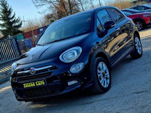 Fiat 500X 1.4 MultiAir City Cross 2016