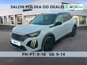 Peugeot 2008 II 1.5 BlueHDi GT S&S EAT8 2023