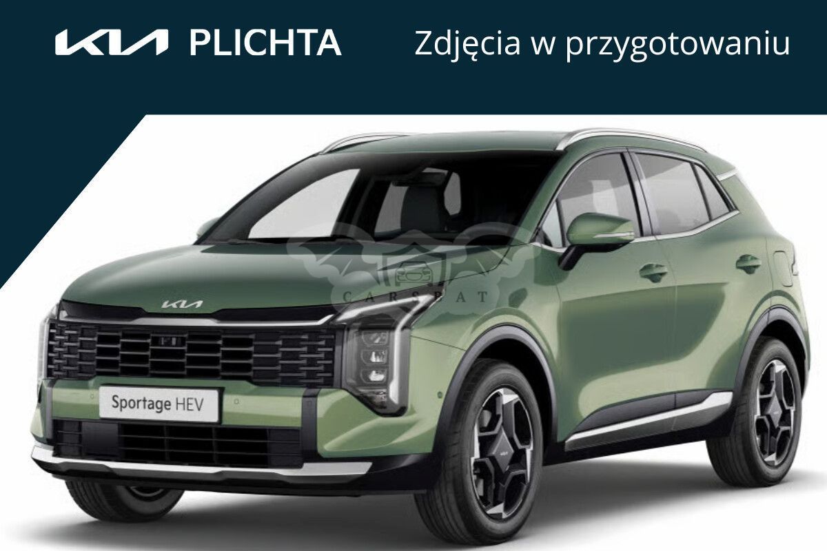 Kia Sportage V 2025