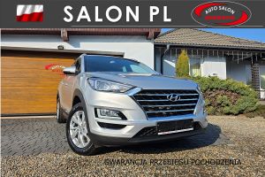 Hyundai Tucson III 1.6 GDi 2WD Style 2018