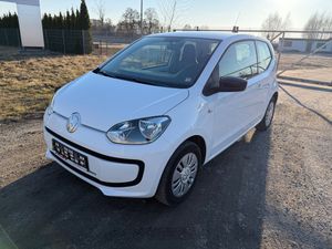 Volkswagen Up! 2012