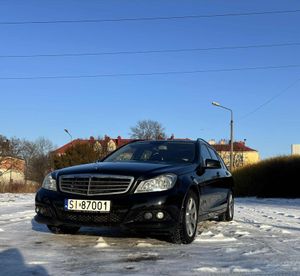 Mercedes-Benz C W204 2013