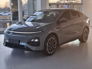 XPeng G6 80.8 kWh RWD Long Range PRO 2025