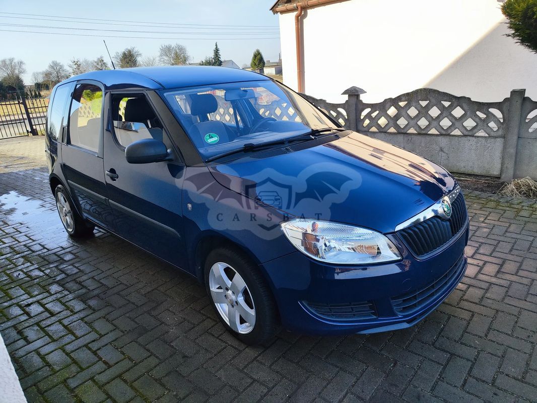 Skoda Roomster 1.6 TDI DPF Ambition PLUS EDITION 2010