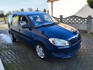 Skoda Roomster 1.6 TDI DPF Ambition PLUS EDITION 2010