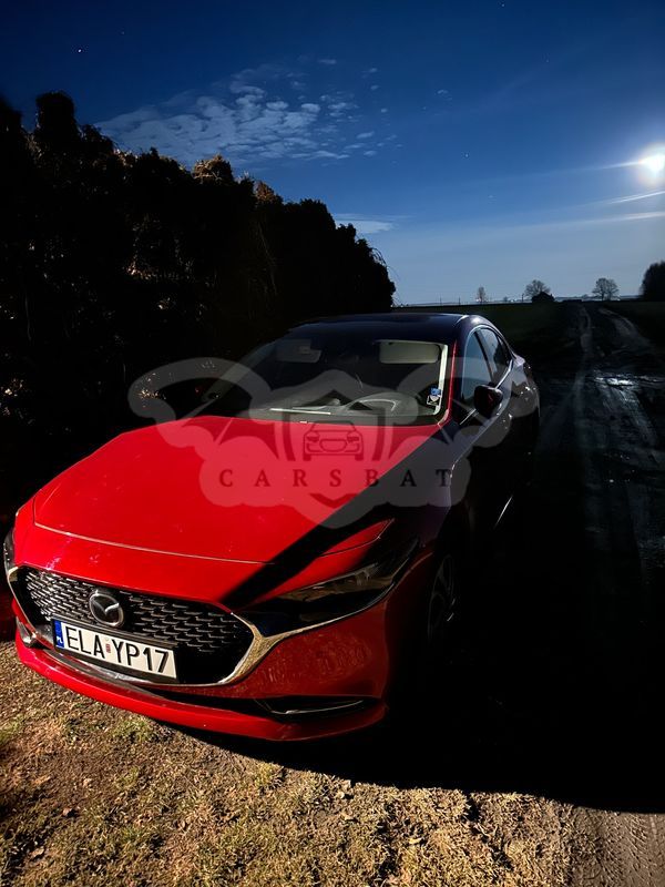 Mazda 3 IV 2.0 mHEV Exclusive-Line 2021