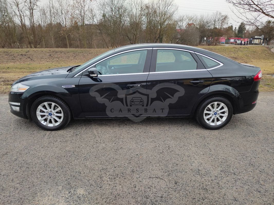 Ford Mondeo Mk4 2.0 TDCi Titanium S 2010