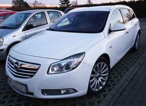 Opel Insignia A 2011