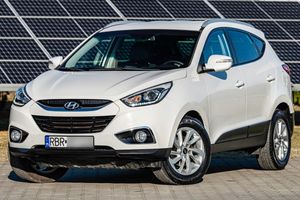 Hyundai ix35 1.6 2WD Style 2015
