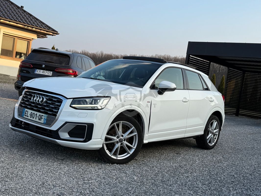 Audi Q2 2017