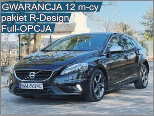 Volvo V40 II D2 RDesign 2015
