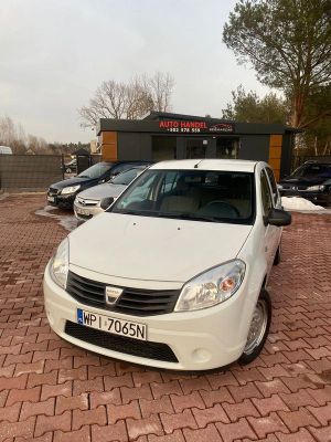 Dacia Sandero I 2009