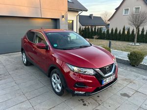 Nissan Qashqai II 1.2 DIG-T N-Vision EU6 2017