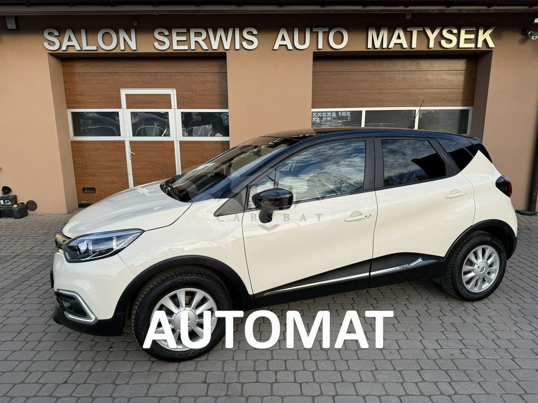 Renault Captur / QM3 I 2018