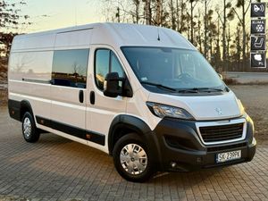 Peugeot Boxer 2018