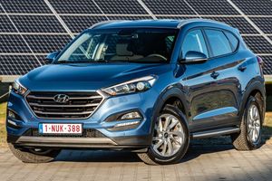 Hyundai Tucson III 1.6 GDi 2WD Style 2016