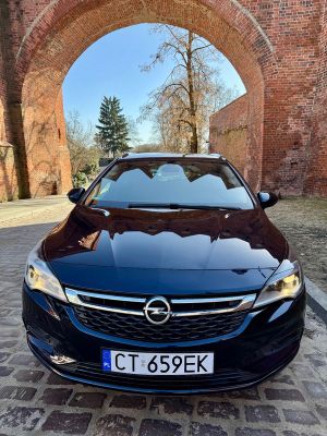 Opel Astra K 1.0 Turbo Start/Stop Dynamic 2018