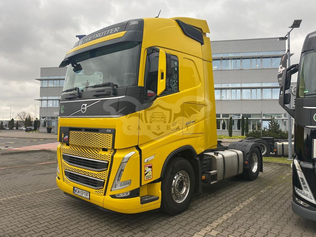 Volvo FH 2023