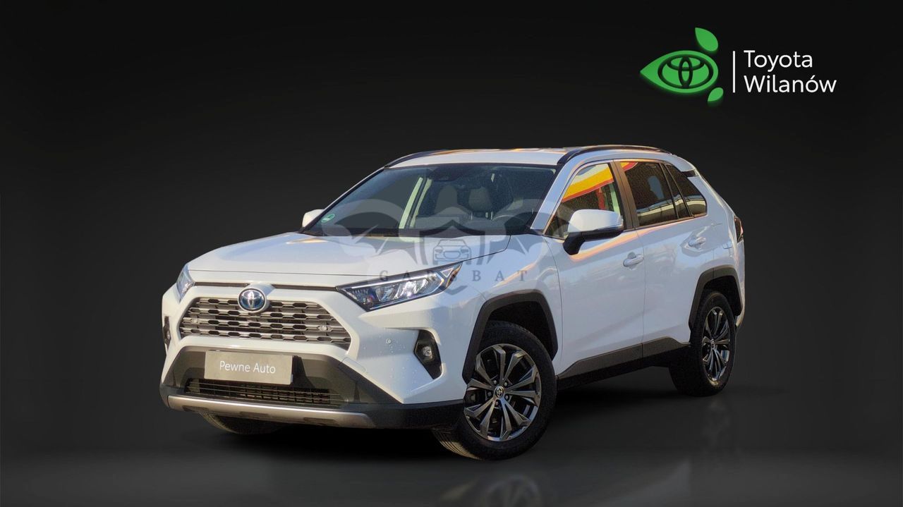 Toyota Rav4 V 2023