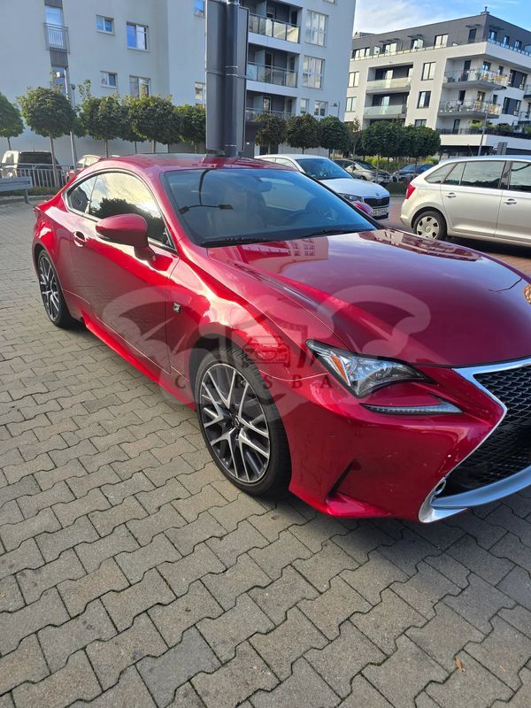 Lexus RC 2016