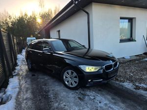 BMW 3 Series F30/F31 320d DPF Edition Sport 2015
