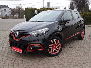 Renault Captur / QM3 I (ENERGY) TCe 90 LIMITED 2014
