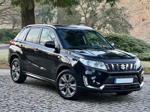 Suzuki Vitara II 1.4 Boosterjet Premium 4WD 2019