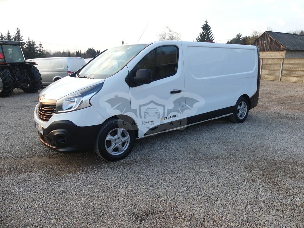 Renault Trafic 2014