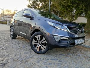 Kia Sportage III 1.7 CRDI XL 2WD 2014
