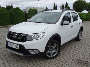 Dacia Sandero II 2019