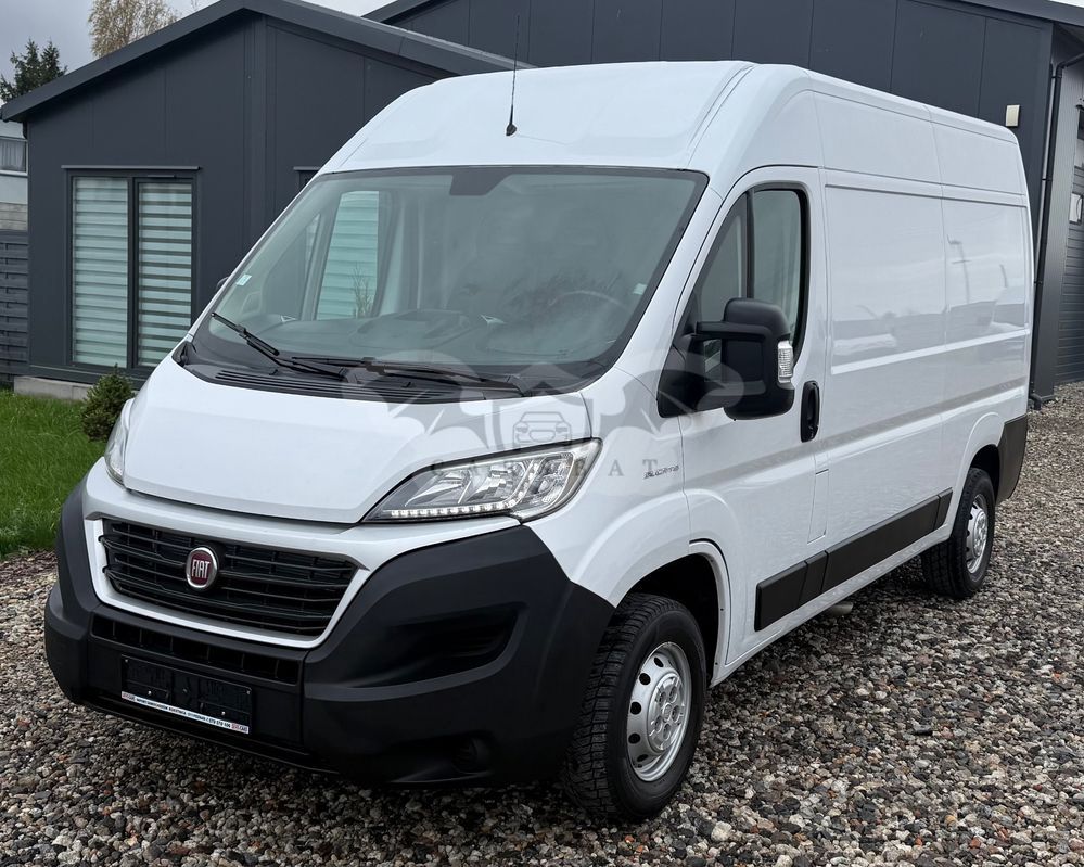 Fiat Ducato 2021
