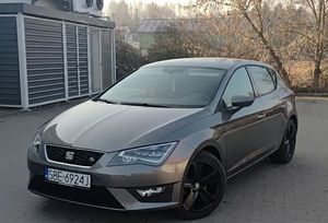 Seat Leon III 1.4 TSI FR S&S 2015
