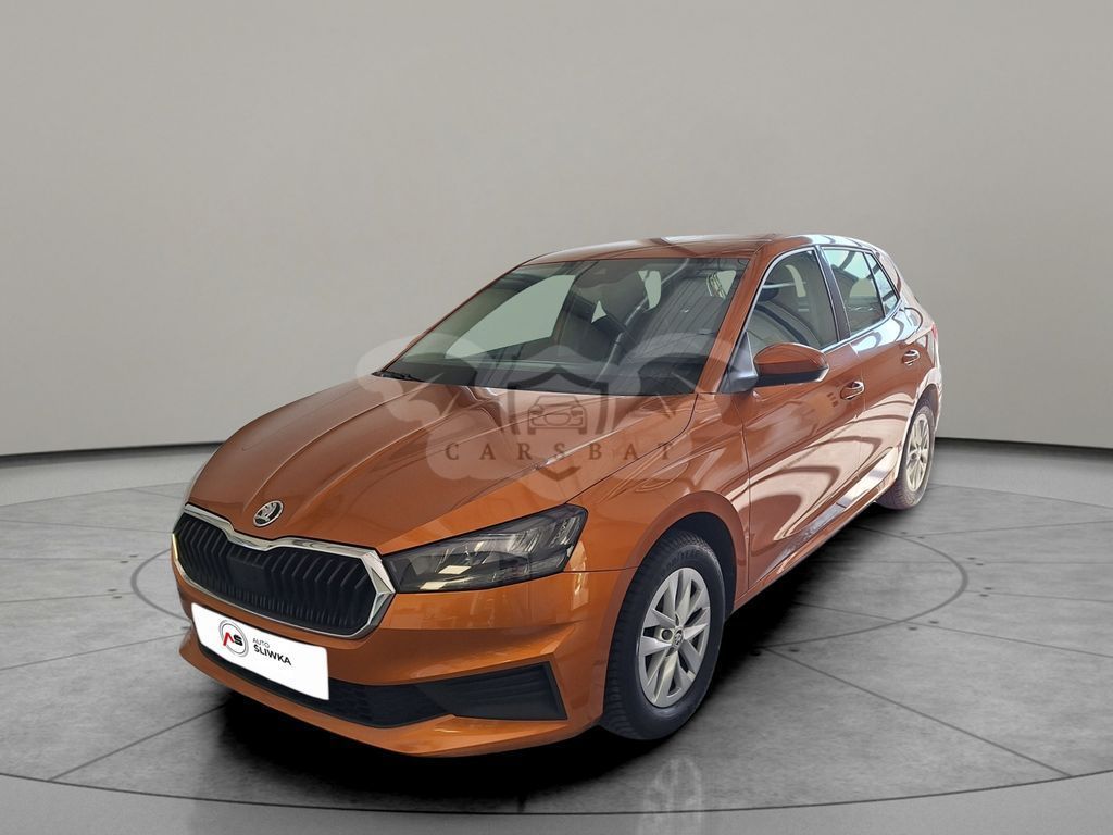 Skoda Fabia IV 1.0 Ambition 2022