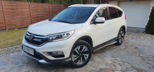 Honda CR-V IV 1.6i DTEC 4WD Automatik Elegance 2016