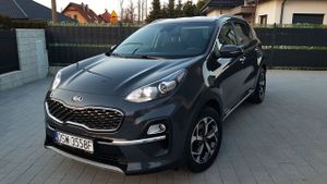 Kia Sportage IV 1.6 CRDI L Business Line 4WD DCT 2020