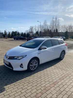 Toyota Auris II 2015