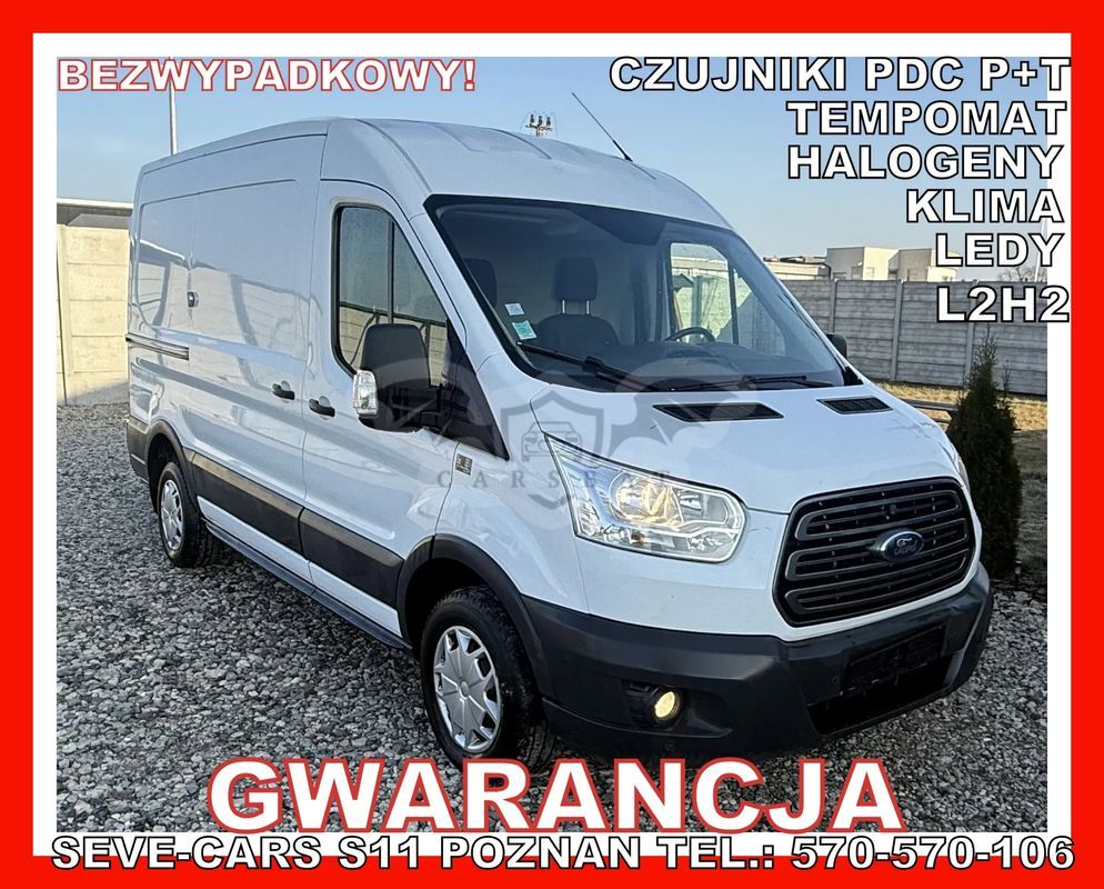 Ford Transit 2020
