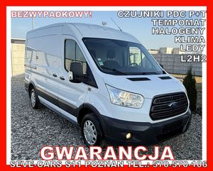 Ford Transit 2020