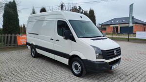 Volkswagen Crafter 2016