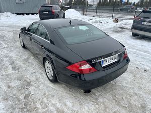 Mercedes-Benz CLS C219 320 CDI 2007