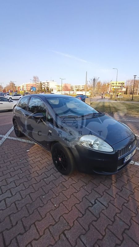 Fiat Punto II FL 2008