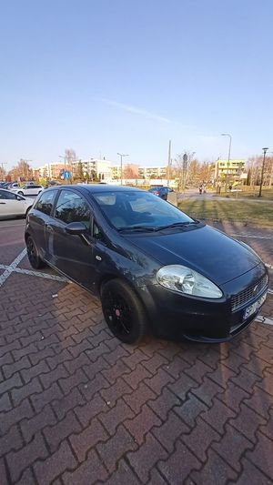 Fiat Punto II FL 2008
