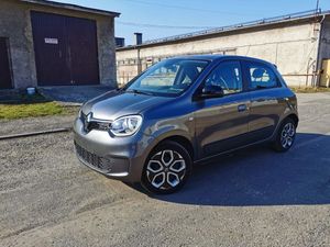 Renault Twingo III Electric Equilibre 2023