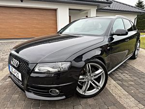 Audi A4 B8 2.0 TDI DPF quattro S line Sportpaket (plus) 2011