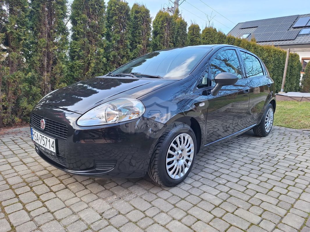 Fiat Punto 2013