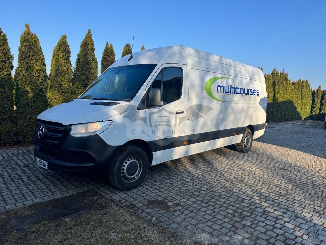 Mercedes-Benz Sprinter 2022