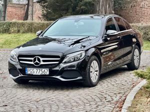 Mercedes-Benz C W205 180 (BlueTEC) d 2015