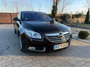 Opel Insignia A 2.0 CDTI 4x4 ecoFLEX Start/Stop Sport 2013